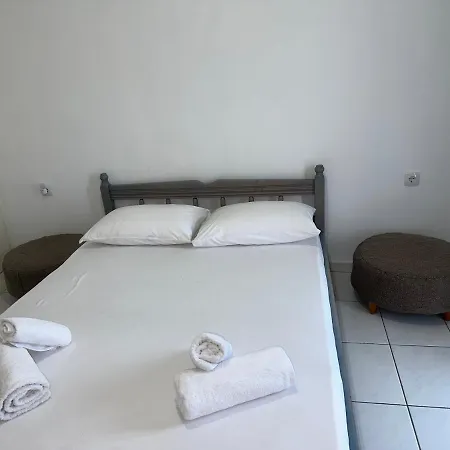 Perigiali Apartament Apartman Nidrí