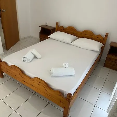 Perigiali Apartament Apartman Nidrí