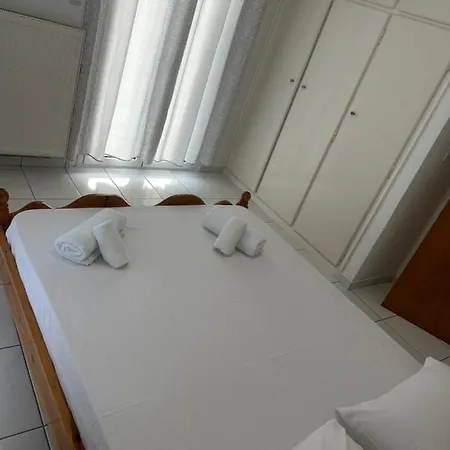 Perigiali Apartament Nidrí